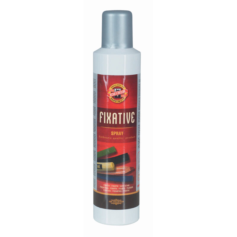 Fissativo spray da 300ml