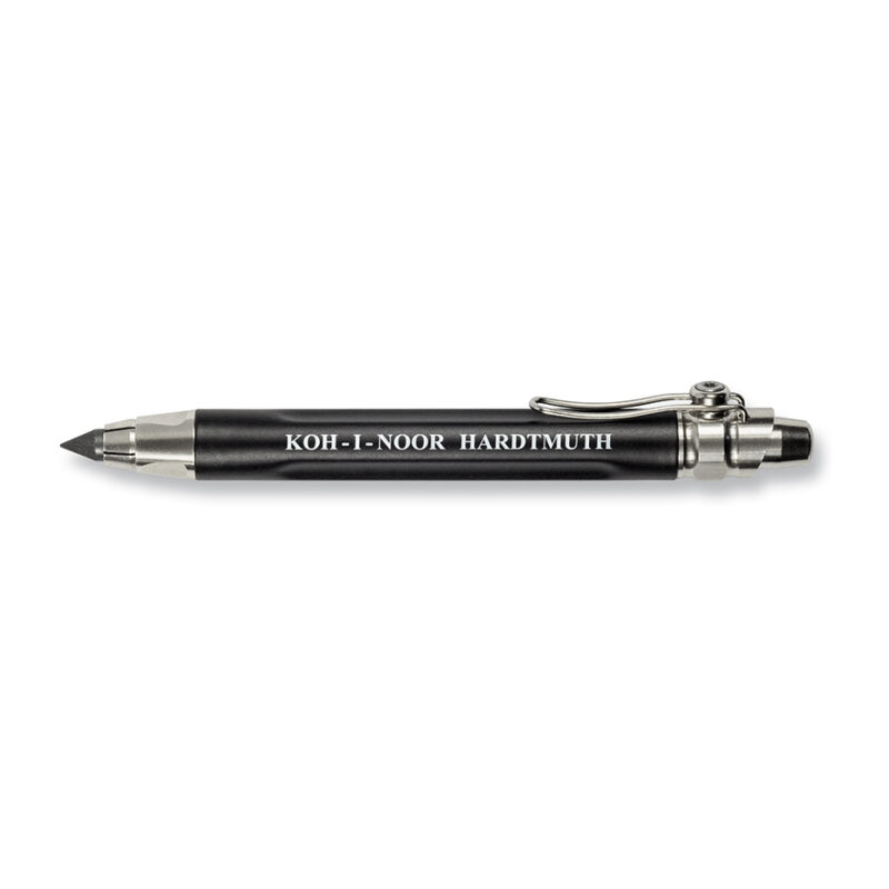 Portamine PREMIUM da 5,6mm nero
