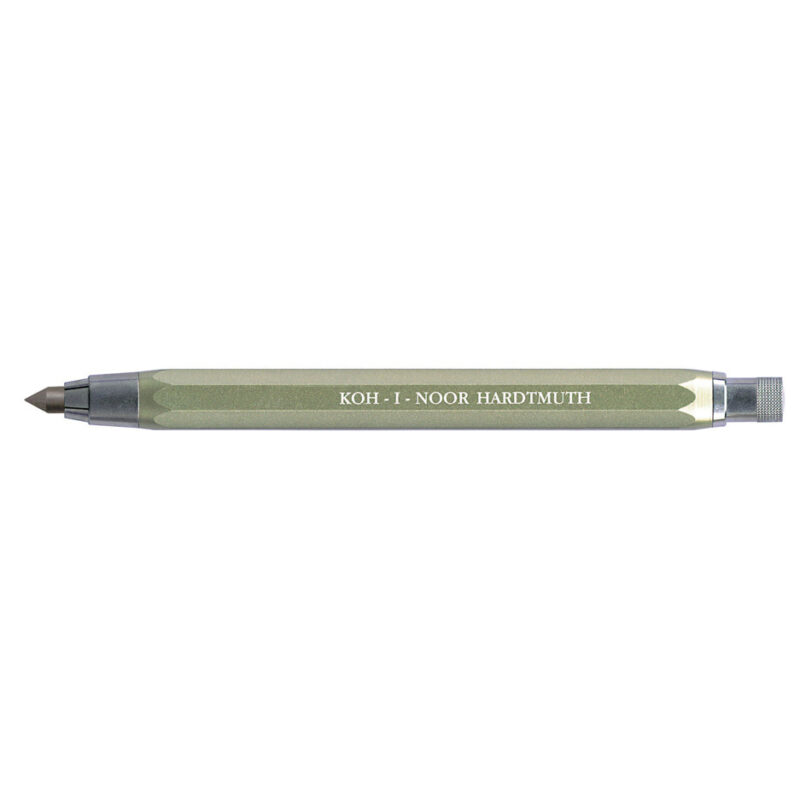 Portamine CLASSIC COLOR verde con affilamine