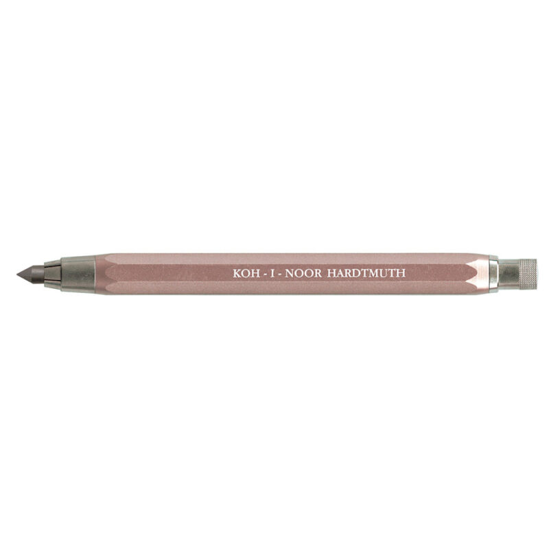 Portamine CLASSIC COLOR rosso con affilamine