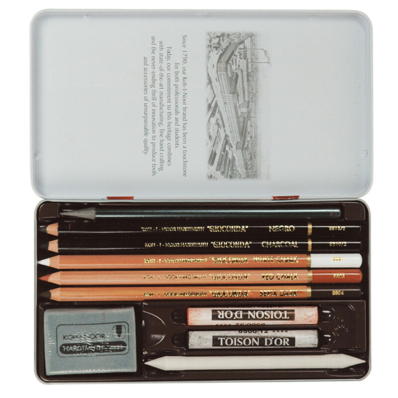 Art set COLLEGE
