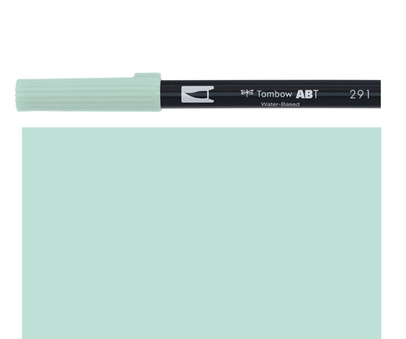 Pennarello DUAL BRUSH alice blue