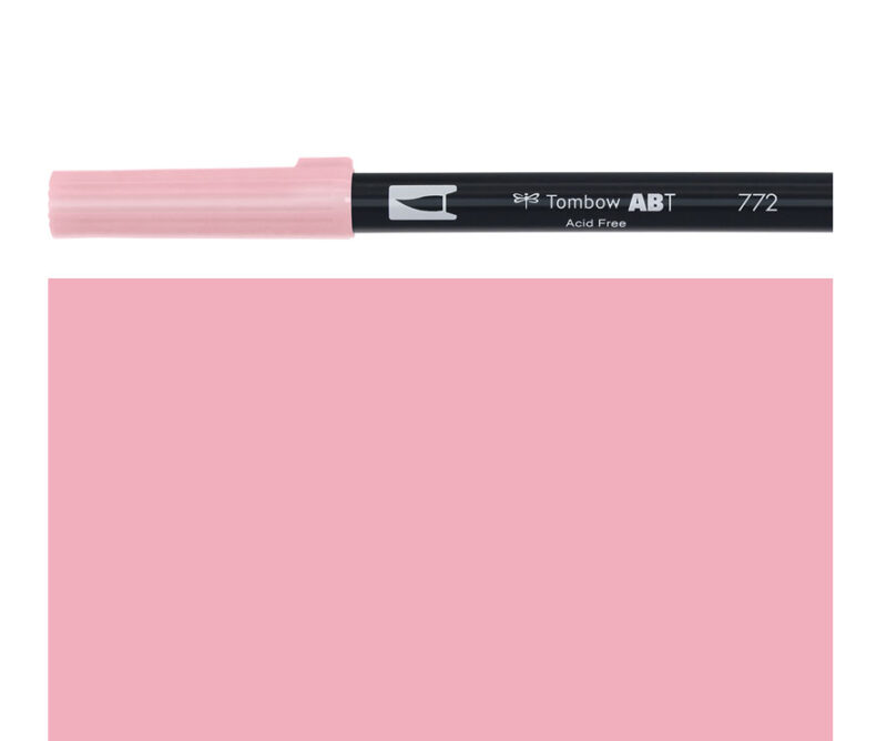Pennarello DUAL BRUSH blush
