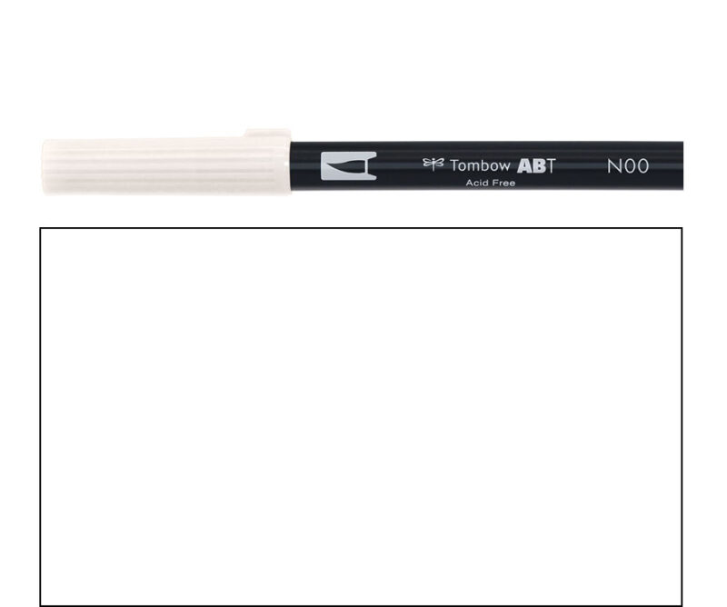 Pennarello DUAL BRUSH blender