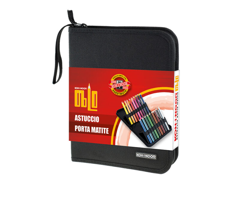 Ast. OBLO vuoto per 36 matite