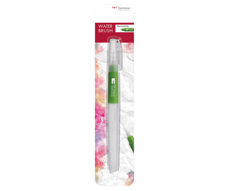 WATER BRUSH vuoto punta fine