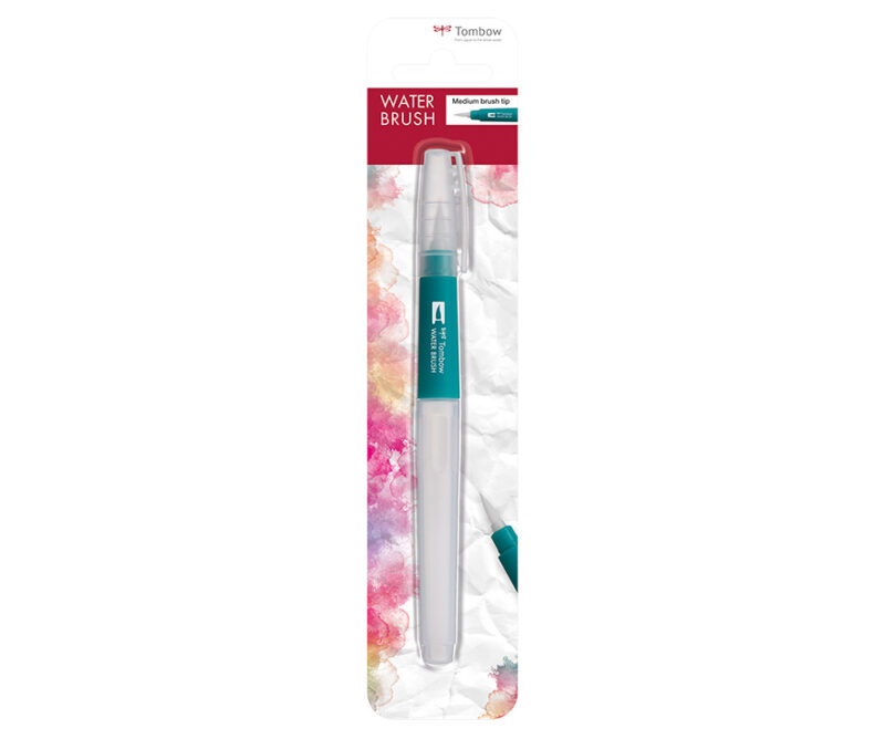 WATER BRUSH vuoto punta media