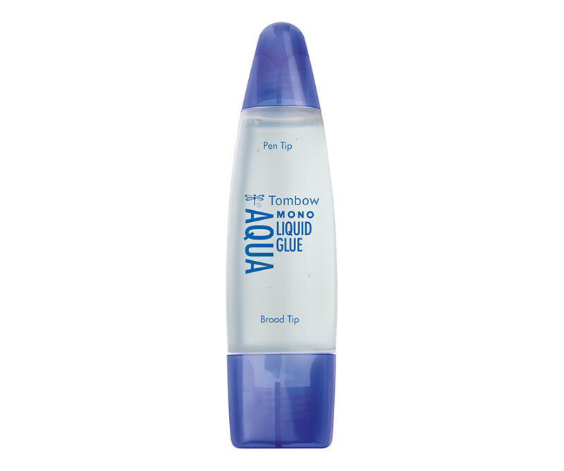 Blister 1 colla liquida ad acqua doppia punta 5ml