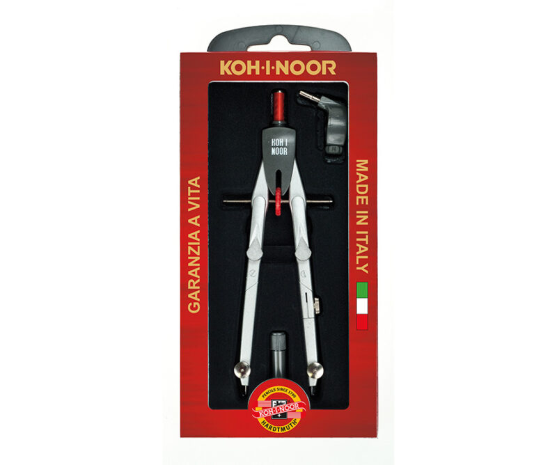 Balaustrone PROFESSIONAL aste snodate e ricambi, senza allunga 170mm