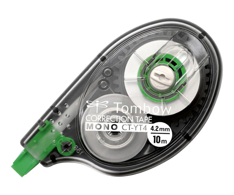 Blister 1 MONO Correction Tape 4,2mm x 10m
