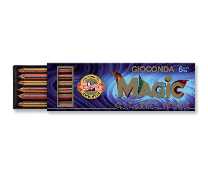Ast. 6 mine MAGIC 5,6mm
