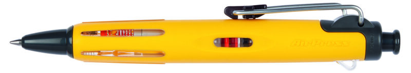 Penna a sfera AIR PRESS gialla