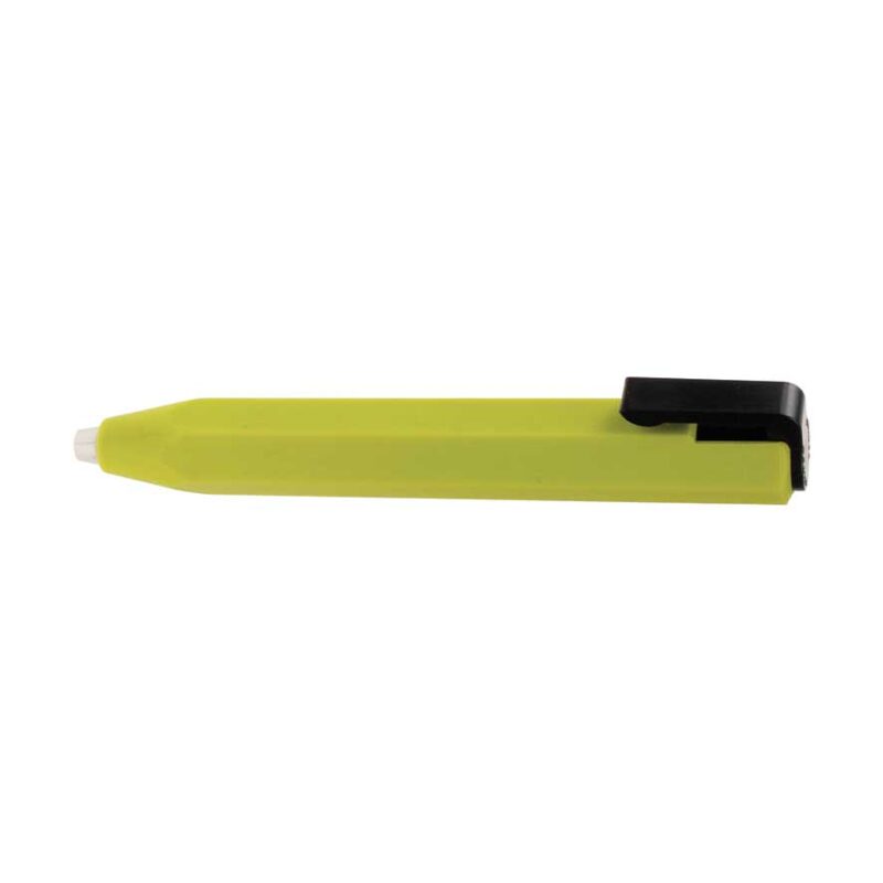 Portamine SHORTY TWIN 3,15 mm - fusto lime e clip nera