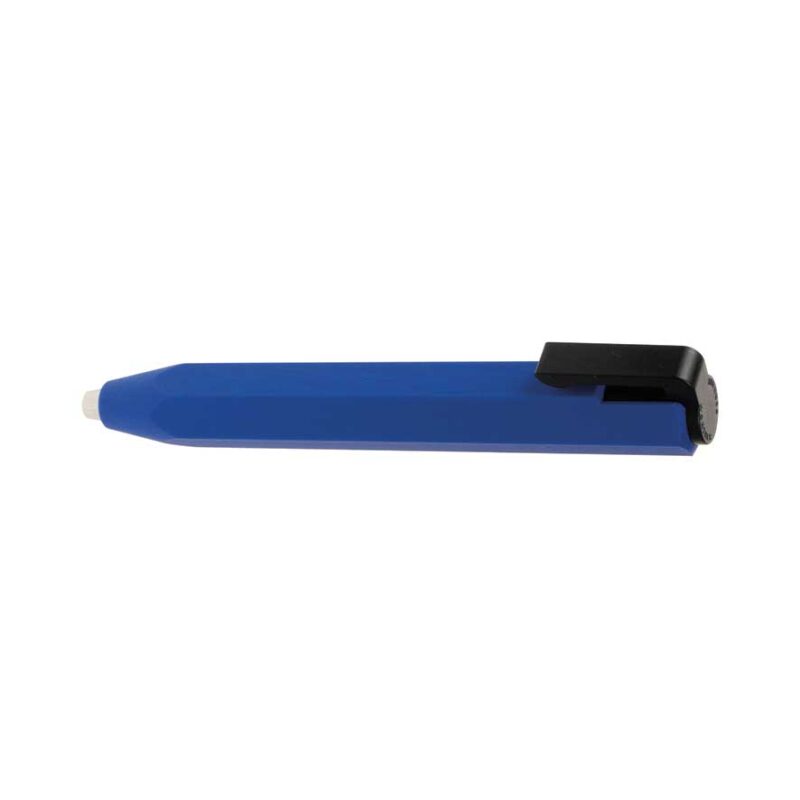Portamine SHORTY TWIN 3,15 mm - fusto blu e clip nera