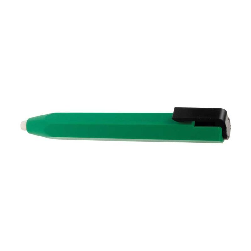Portamine SHORTY TWIN 3,15 mm - fusto verde e clip nera