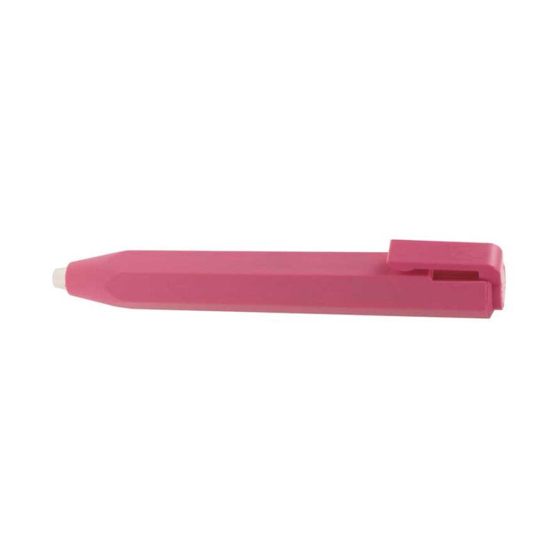 Portamine SHORTY ONE 3,15 mm - fusto rosa e clip rosa
