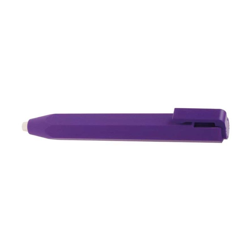 Portamine SHORTY ONE 3,15 mm - fusto viola e clip viola