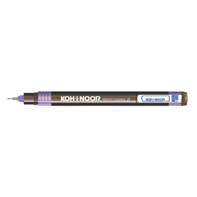 Penna a china Professional tratto 01