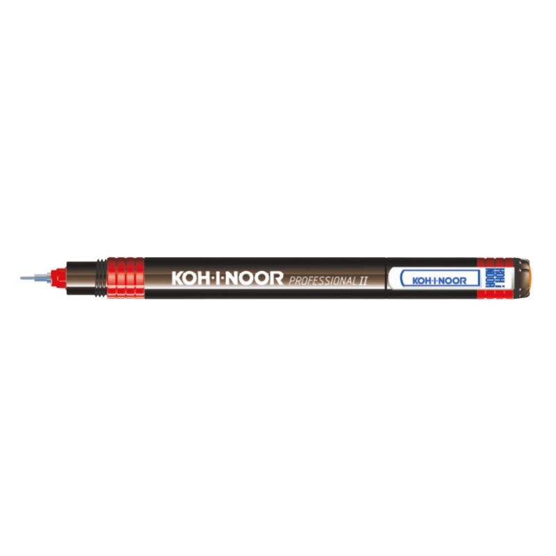 Penna a china Professional tratto 02